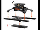 CURT X5 Gooseneck to 5th Wheel Adapter 20K #16220
