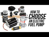 Holley Fuel Pump Electric Red Top #712-801-1