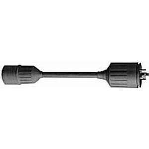 Hubbell Qualifies for Free Shipping Hubbell 15a Female 30a Male Adapter #HBL105
