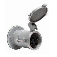 Hubbell Not Qualified for Free Shipping Hubbell 200a 600v Female Receptacle Body 4-Pole #M5200RS1