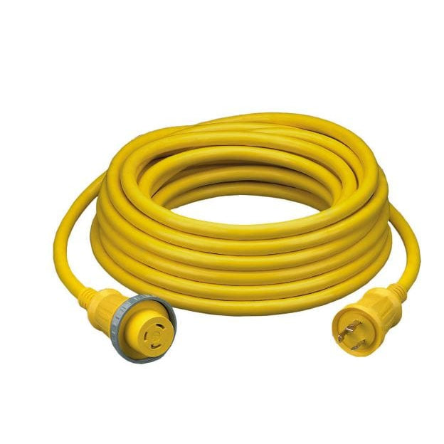 Hubbell Qualifies for Free Shipping Hubbell 30a Cordset 25' #61CM03P