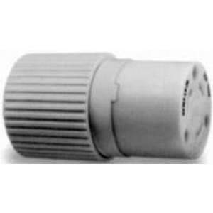 Hubbell Qualifies for Free Shipping Hubbell 30a Female Connector 125v #HBL305CRC