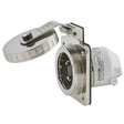 Hubbell Qualifies for Free Shipping Hubbell 30a Inlet Round SS #HBL303SS