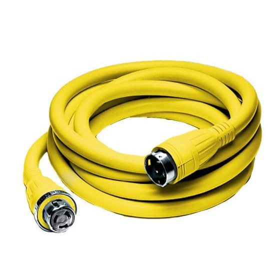 Hubbell Qualifies for Free Shipping Hubbell 50a Cordset 250v 25' #61CM42