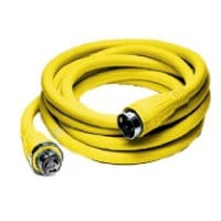 Hubbell Oversized - Not Qualified for Free Shipping Hubbell 50a Cordset 250v 50' #61CM52