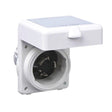 Hubbell Qualifies for Free Shipping Hubbell 50a Flanged Inlet 125v #HBL503NM