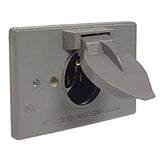 Hubbell Qualifies for Free Shipping Hubbell Leviton Male Motor Base #5153-0