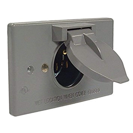 Hubbell Qualifies for Free Shipping Hubbell Leviton Male Motor Base #5153-0