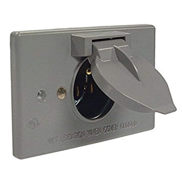 Hubbell Qualifies for Free Shipping Hubbell Leviton Male Motor Base #5153-0