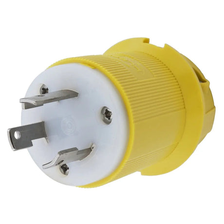 Hubbell Qualifies for Free Shipping Hubbell Male Plug for 30a 125v #26CM11