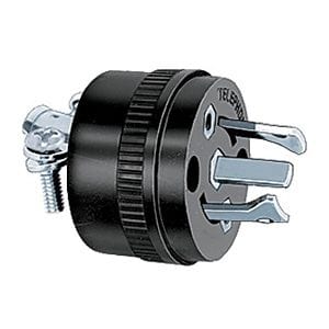 Hubbell Qualifies for Free Shipping Hubbell Male Telephone Connector Body #PH6625