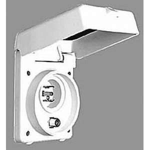 Hubbell Qualifies for Free Shipping Hubbell Nylon Telephone Cable Inlet #HBLPHTVNM