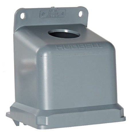 Hubbell Qualifies for Free Shipping Hubbell Pin & Sleeve Boxes 15-Degree #BB100N