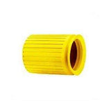 Hubbell Not Qualified for Free Shipping Hubbell Short Yellow Weatherproof Cover Fits #HBL60CM23