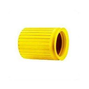Hubbell Not Qualified for Free Shipping Hubbell Short Yellow Weatherproof Cover Fits #HBL60CM23