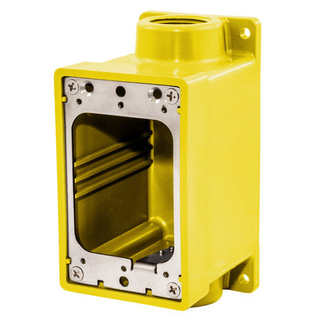 Hubbell Qualifies for Free Shipping Hubbell Watertight FD Box #HBL60CM84A