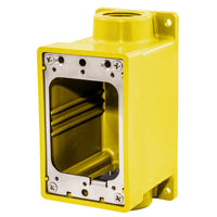 Hubbell Qualifies for Free Shipping Hubbell Watertight FD Box #HBL60CM84A