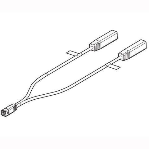 Humminbird Qualifies for Free Shipping Humminbird 9 M SIDB Y Adapter Cable for HELIX #720101-1