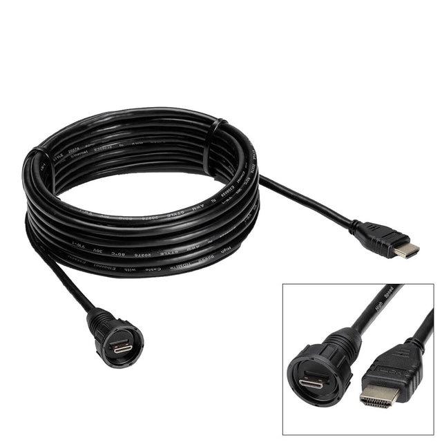 Humminbird Qualifies for Free Shipping Humminbird AD HMDI OUT 10 HDMI Video Cable #720119-1