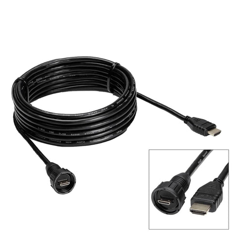 Humminbird Qualifies for Free Shipping Humminbird AD HMDI OUT 10 HDMI Video Cable #720119-1