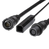 Humminbird Adapter Cable 9 M360 2DDI Y #720107-1