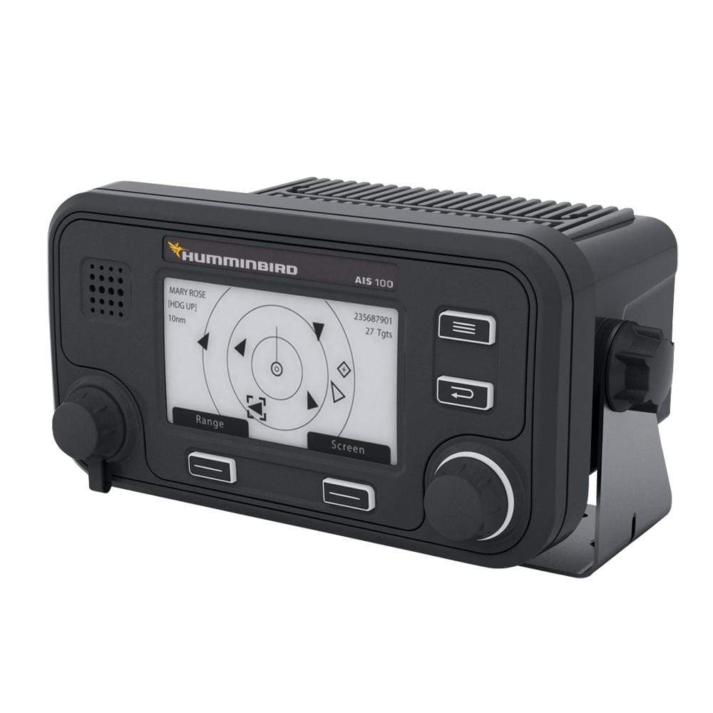 Humminbird Qualifies for Free Shipping Humminbird AIS-100 Class A AIS Transceiver #409320-1