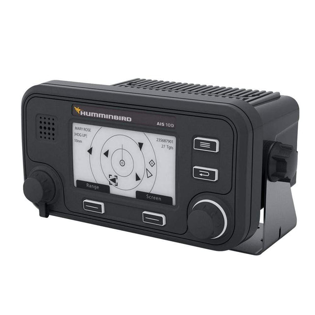 Humminbird Not Qualified for Free Shipping Humminbird AIS-100 Class A AIS Transceiver #409320-1