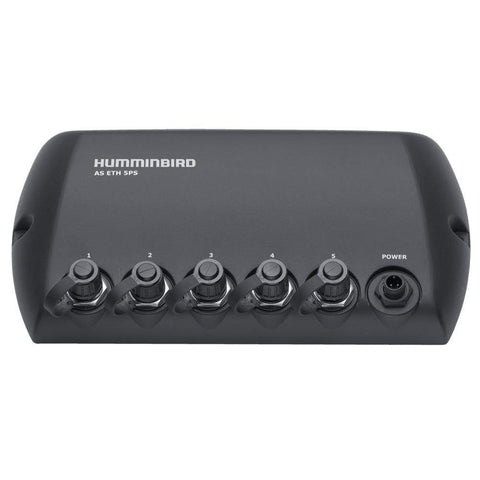 Humminbird Qualifies for Free Shipping Humminbird AS-ETH-5PXG 5-Port Ethernet Switch #408450-1