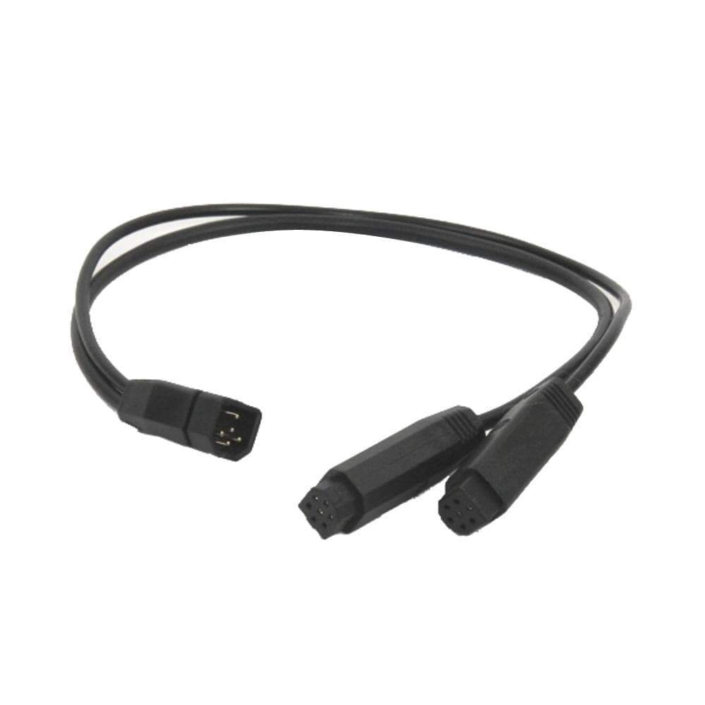 Humminbird Qualifies for Free Shipping Humminbird AS-T-Y Y-Cable for Temp On 700 Series Ethernet #720075-1