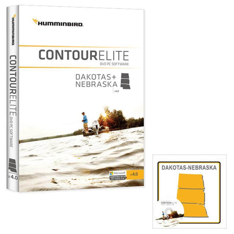 Humminbird Qualifies for Free Shipping Humminbird Contour Elite Dakotas/Nebraska #600014-2