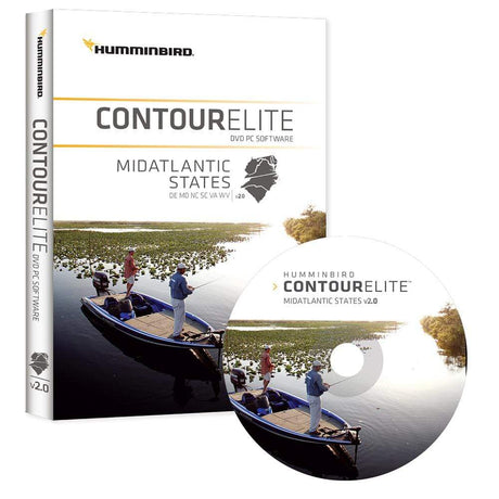 Humminbird Qualifies for Free Shipping Humminbird Contour Elite Mid Atlc States #600044-2