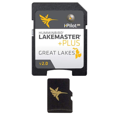 Humminbird Qualifies for Free Shipping Humminbird Great Lakes Charts #600015-6