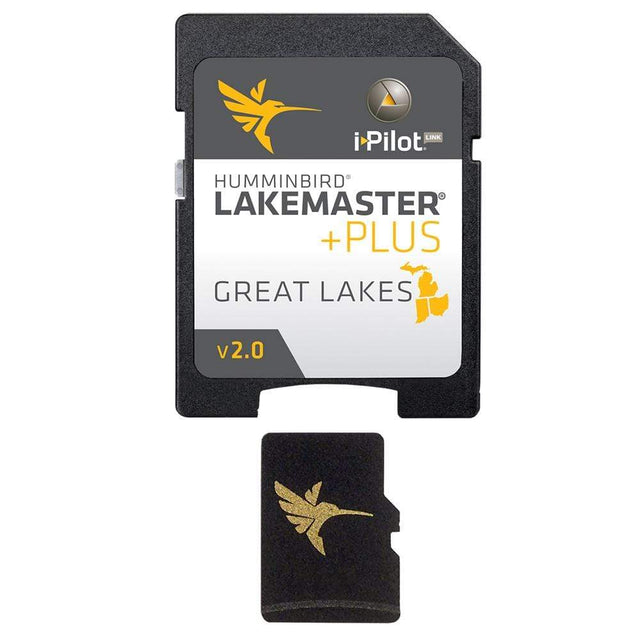 Humminbird Qualifies for Free Shipping Humminbird Great Lakes Charts #600015-6
