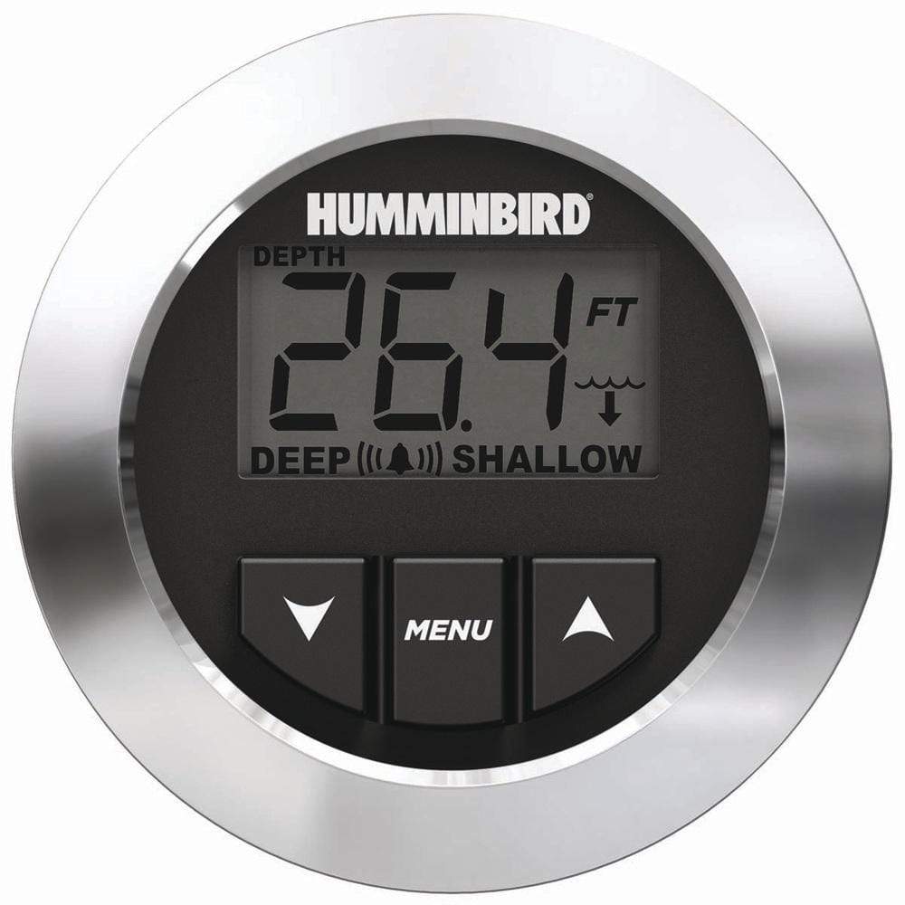 Humminbird Qualifies for Free Shipping Humminbird HDR 650 Black White or Chrome Bezel TM Tranducer #407860-1