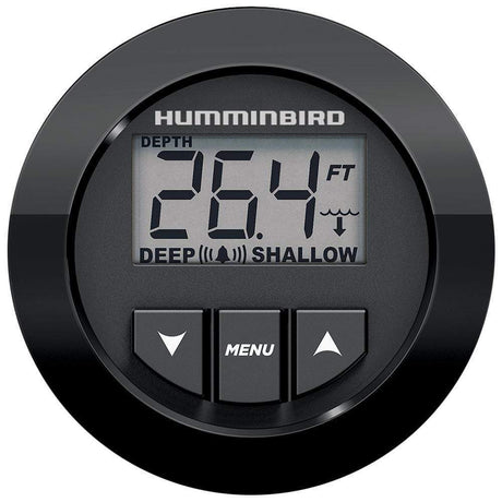 Humminbird Qualifies for Free Shipping Humminbird HDR 650 Black White or Chrome Bezel TM Tranducer #407860-1