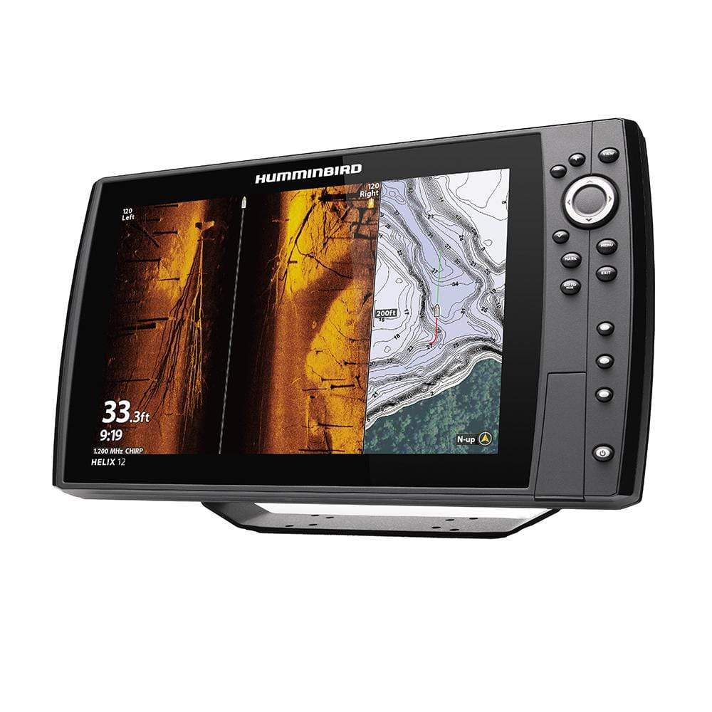 Humminbird Helix 12 CHIRP MSI GPS G3N #410920-1