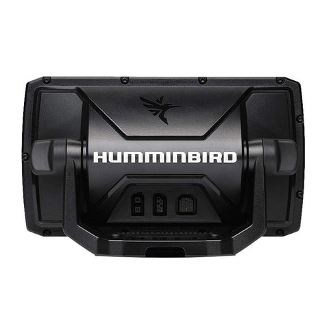 Humminbird Helix 5 CHIRP Di GPS G2 Combo #410220-1