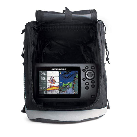 Humminbird Qualifies for Free Shipping Humminbird Helix 5 CHIRP GPS G2 Combo Portable #410260-1
