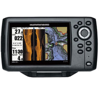 Humminbird Qualifies for Free Shipping Humminbird Helix 5 CHIRP Si GPS G2 Combo #410230-1