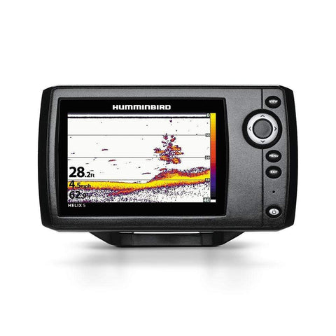 Humminbird Qualifies for Free Shipping Humminbird Helix 5 Sonar G2 #410190-1