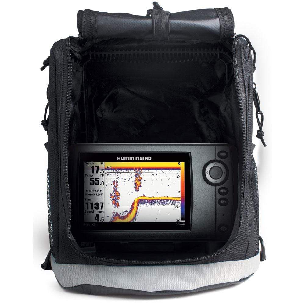 Humminbird Qualifies for Free Shipping Humminbird Helix 5 Sonar G2 Portable #410250-1