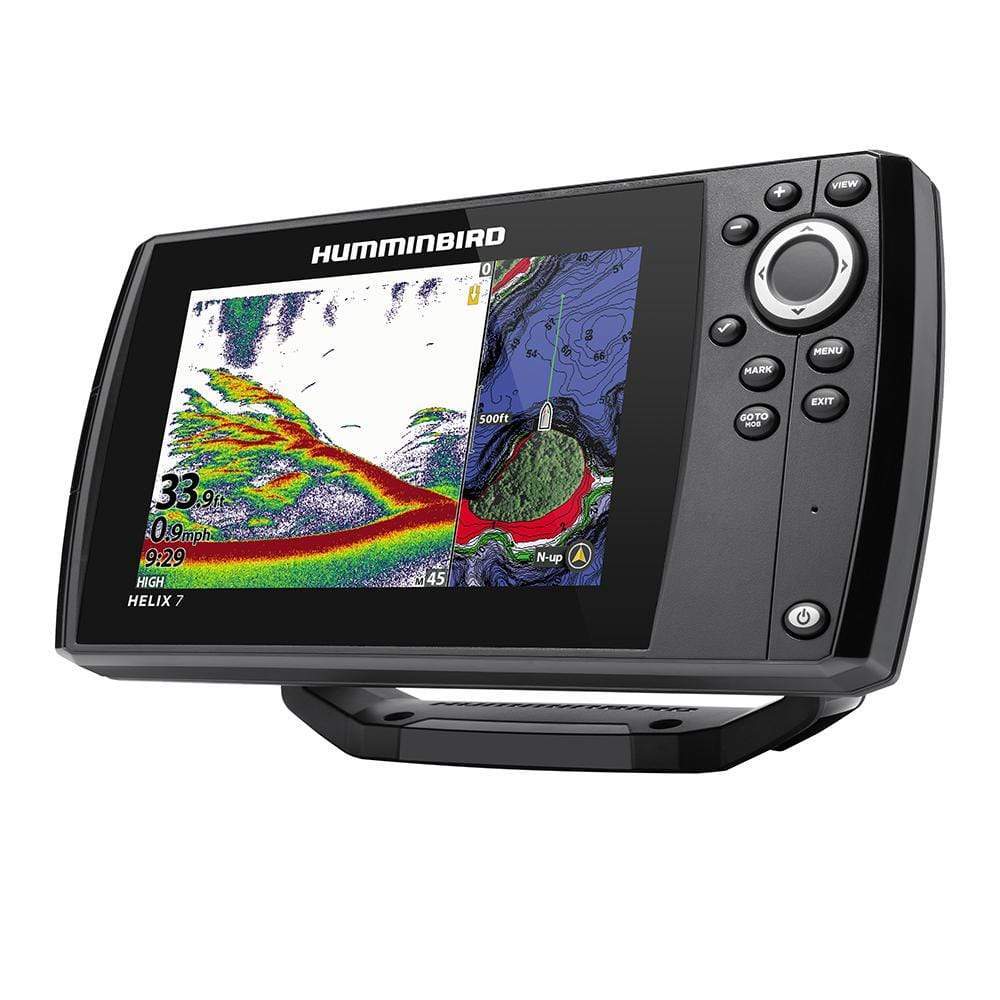Humminbird Qualifies for Free Shipping Humminbird Helix 7 CHIRP DS GPS G3N #411060-1