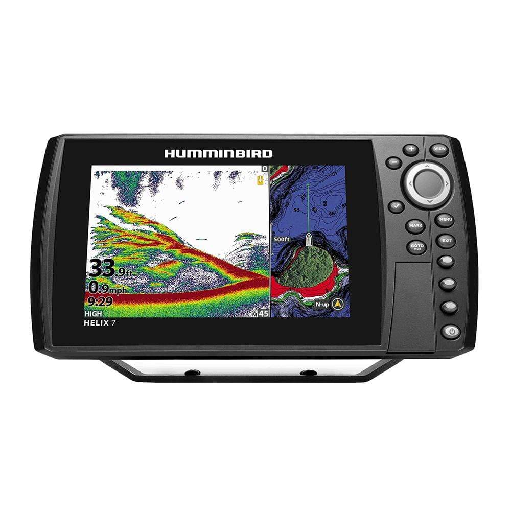 Humminbird Qualifies for Free Shipping Humminbird Helix 7 Chirp GPS G4N #411630-1
