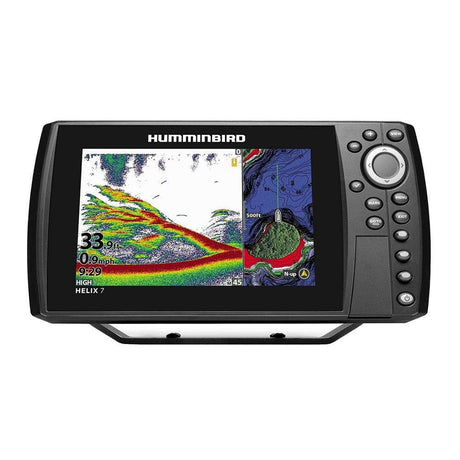 Humminbird Qualifies for Free Shipping Humminbird Helix 7 Chirp GPS G4N #411630-1
