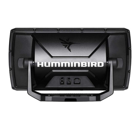 Humminbird Helix 7 CHIRP MDI GPS G3 Mega Down Image #410940-1