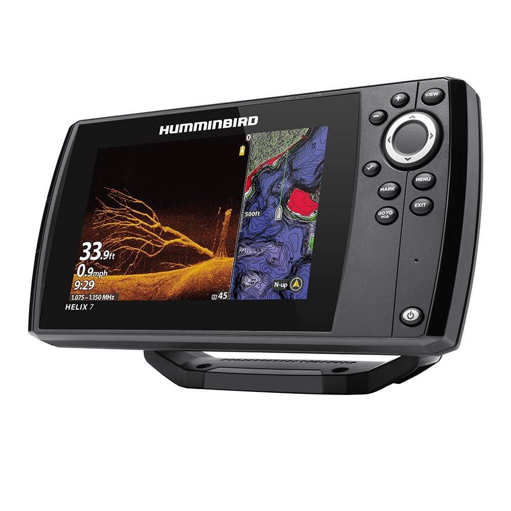 Humminbird Qualifies for Free Shipping Humminbird Helix 7 CHIRP MDI GPS G3N Cho Display Only #411070-1CHO