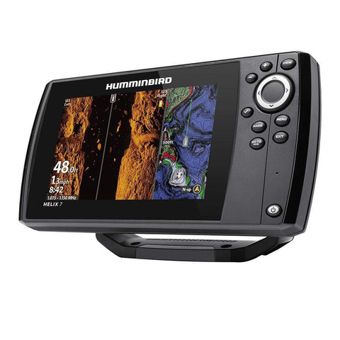 Humminbird Qualifies for Free Shipping Humminbird Helix 7 CHIRP MSI GPS G3N #411080-1