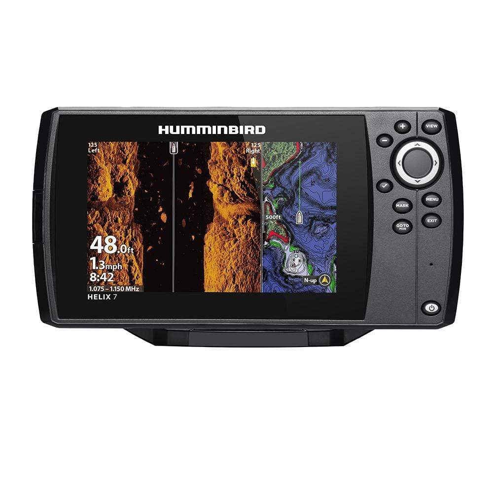 Humminbird Qualifies for Free Shipping Humminbird Helix 7 CHIRP MSI GPS G3N #411080-1