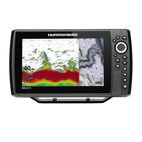 Humminbird Qualifies for Free Shipping Humminbird Helix 9 CHIRP DS GPS G3N #410840-1