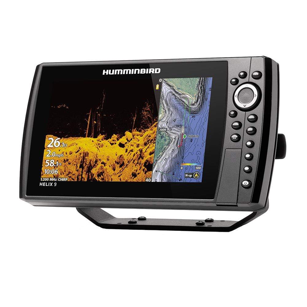 Humminbird Helix 9 CHIRP MDI GPS G3N #410850-1